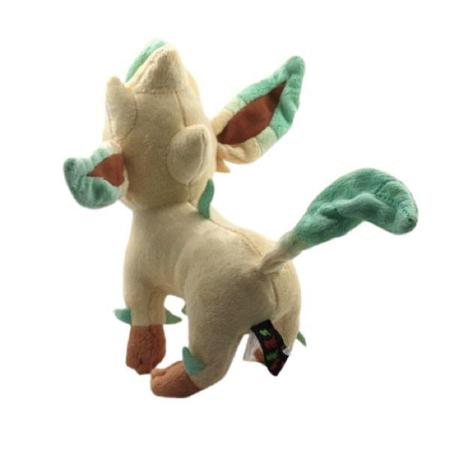 Pokemon Flareon 16cm Pelúcia Evoluções Eevee Evolution - Manú