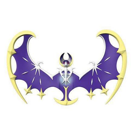 Pokemon Lendário 12 Lunala - DTC - Boneco Pokémon - Magazine Luiza