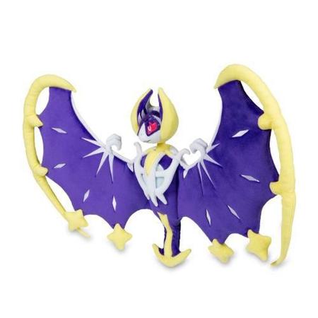 Figura Articulada Pokémon Lendário Solgaleo