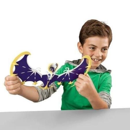 Brinquedo Pokemon Lendarios - Boneco Lunala 20 Cm - dtc em