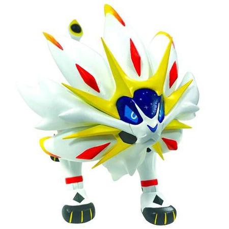 Pokemon Lendario Legendary - Boneco Solgaleo 17 Cm - Tomy - Bonecos -  Magazine Luiza