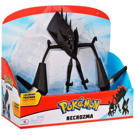 Imagem de Pokemon lendarios 12'' necrozma