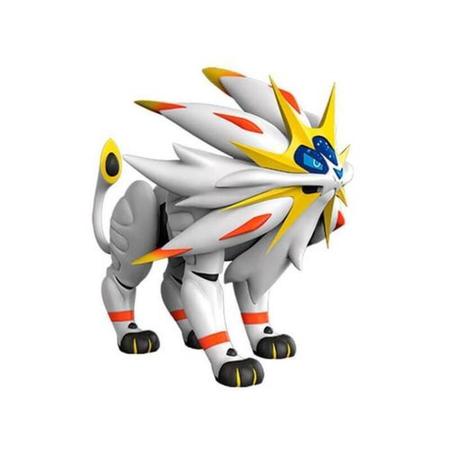 Brinquedo Figura Pokemon Lendario Solgaleo Dtc Ref4845