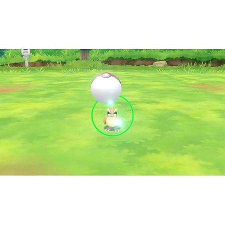 Pokémon Let's Go, Pikachu/Eevee! (Switch): como encontrar Shiny