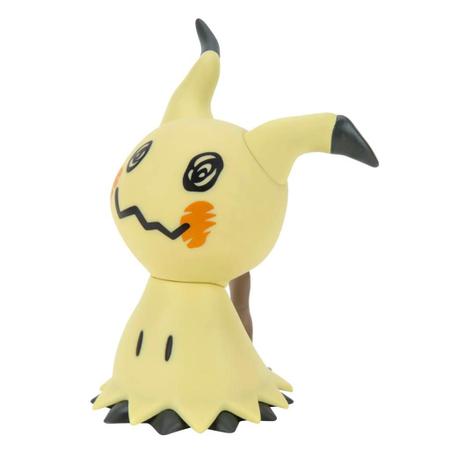 Pokémon - MIMIKY Boneco em Vinil 10cm - Sunny 2771 - TRENDS