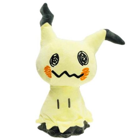 Pokémon Ditto Pelúcia 15cm Pikachu Bulbasaur Charmanter - Manú Presentes -  Pelúcia - Magazine Luiza