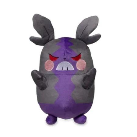 Imagem de Pokémon Morpeko 8" - Pelúcia colecionável