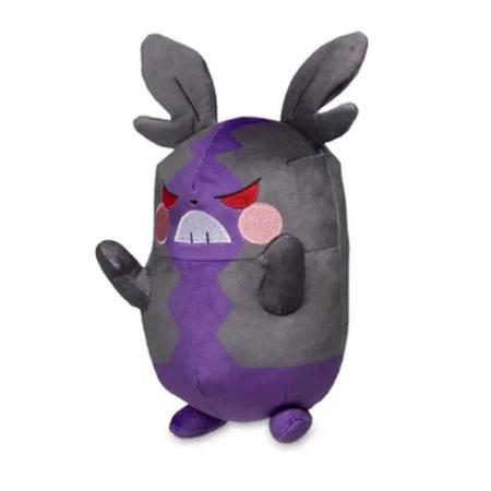 Imagem de Pokémon Morpeko 8" - Pelúcia colecionável