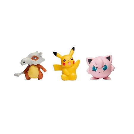 Pokemon - 2 Figuras De Batalha - Charmander E Wynaut - Sunny Brinquedos -  Bonecos - Magazine Luiza