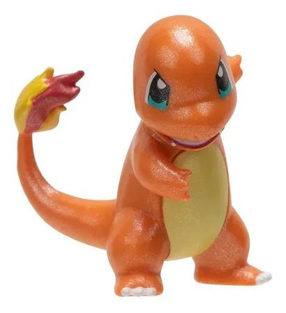 Compre Pokemon - Pack Evolução - Charmander, Charizard e