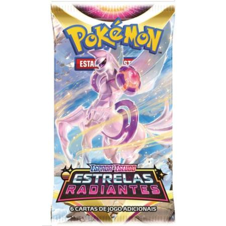 Cartas Pokémon Triple Pack Espada Escudo 11 Scorbunny Copag - Deck de  Cartas - Magazine Luiza