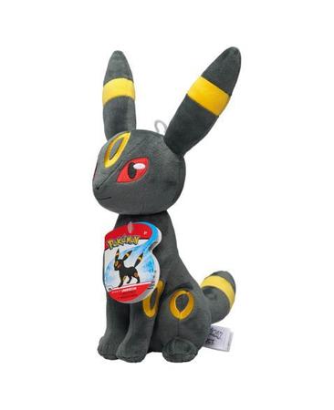 Pelúcia Umbreon Shiny Pokémon Center Original Fofo! em Promoção na