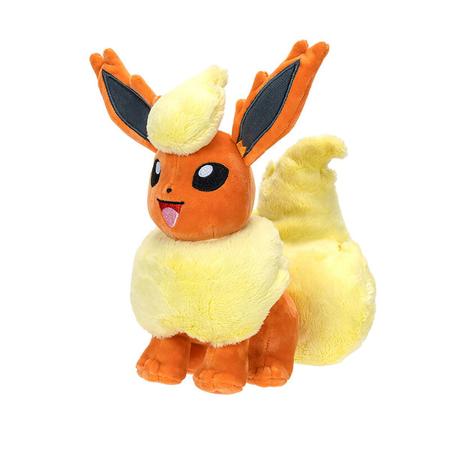 Pelucia Pokemon Vaporeon Evolução Eevee 20cm Sunny 3545 - Sunny Brinquedos  - Pelúcia - Magazine Luiza