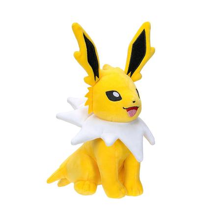 Pelúcia Pokémon - Eevee (20 cm) Jazwares - Pelúcia - Magazine Luiza