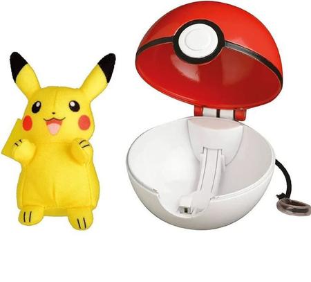 Boneco Pokémon Pikachu 10cm - Sunny Brinquedos - Boneco Pokémon - Magazine  Luiza