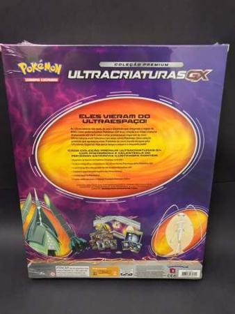 Pokémon TCG: Ultra Beasts GX Premium Collection (Pheromosa & Celesteela)