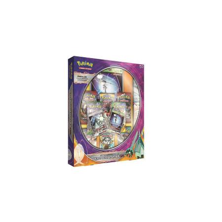 Pokémon TCG: Ultra Beasts GX Premium Collection (Pheromosa & Celesteela)