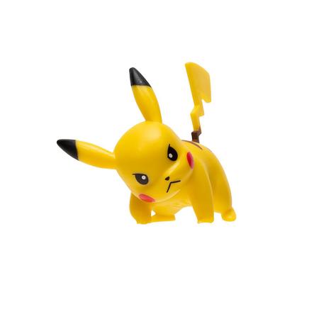 Boneco Pokémon Pikachu 10cm - Sunny Brinquedos - Boneco Pokémon - Magazine  Luiza