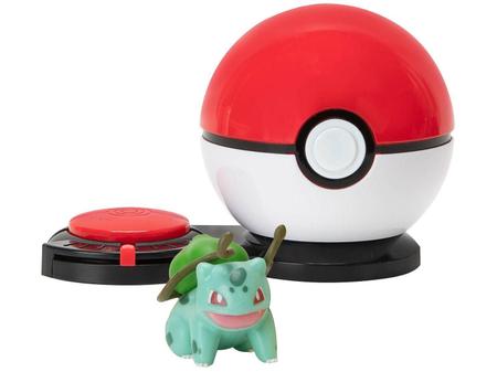 Pokébola Brinquedo Sableye Pokémon Sunny em Promoção na Americanas