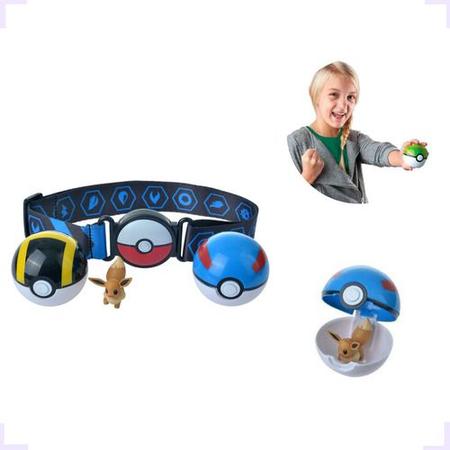 Para o Dia das Crianças! 4 brinquedos do Pokémon para divertir os