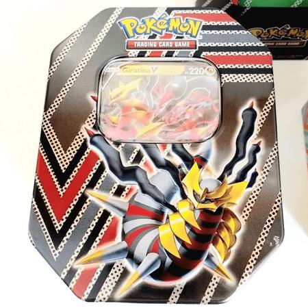 Giratina V-Astro CAIXA DE PANDORA! - BARALHO DE CARTA POKEMON TCG