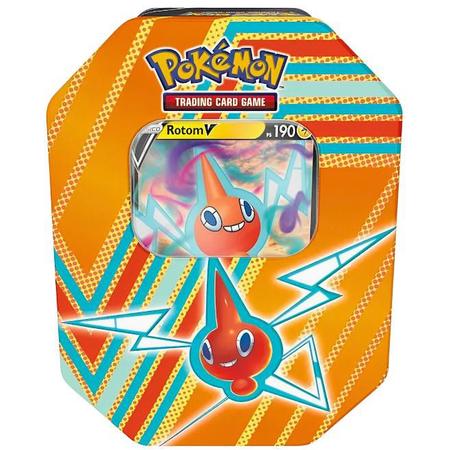 Pokémon Potencial Oculto Rotom Gallade Ou Giratina V Copag - Deck