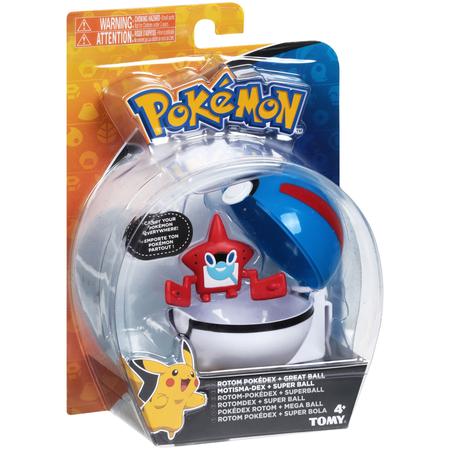 Coleção Brinquedos Pokemon Mc Donalds Pikachu Rotom Lendarios