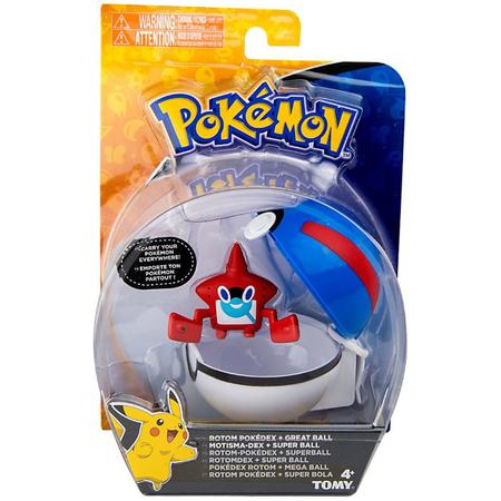 Brinquedos Pokemon Pokedex