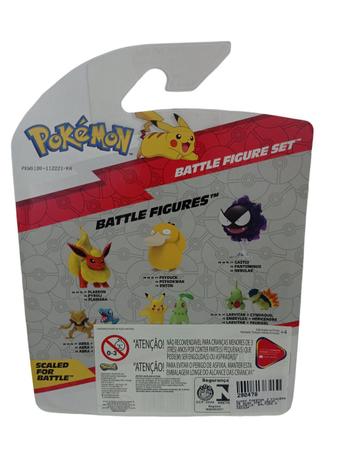 Pokemon - Figuras De Batalha - Bolthund - Sunny Brinquedos - Bonecos -  Magazine Luiza