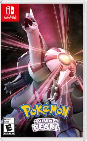 Imagem de Pokémon Shining Pearl - Switch