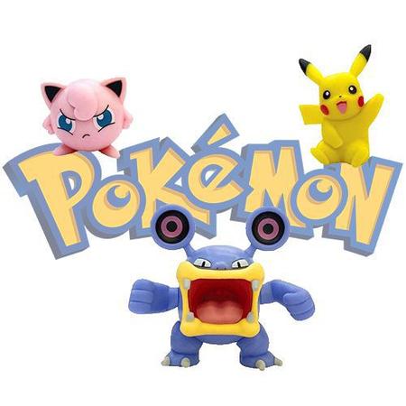 Pokémon Zapdos Boneco Articulado Trio Lendário de Kanto - Sunny