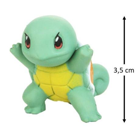 Takara tomy genuíno pokemon água tipo squirtle blastoise figura de ação  modelo ornamento brinquedos