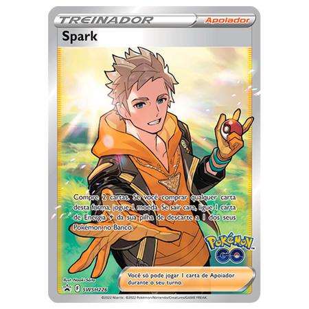 Pokémon TCG - Melhores Cartas da Coleção Especial Pokémon GO