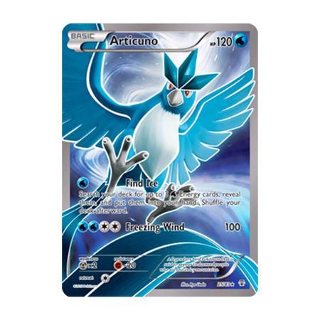 Busca: Articuno  Busca de cards, produtos e preços de Pokemon