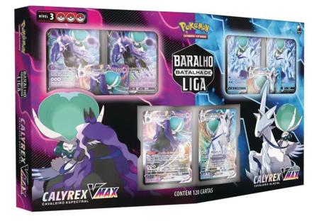 Deck Baralho Cartas Batalha De Liga Palkia Pokémon Tcg Copag