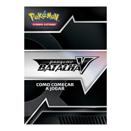 Jogo Deck Baralho Batalha V Cartas Pokémon Copag Gardevoir - Deck de Cartas  - Magazine Luiza