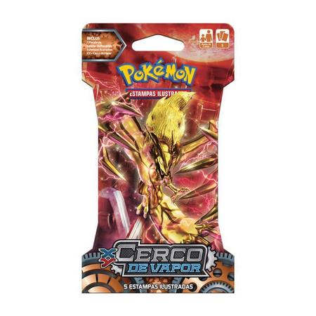 Pack de Cartas Tcg Pokémon Tipo Planta/Inseto, Jogo de Tabuleiro Pokémon  Usado 90994235