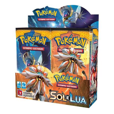 POKEMON SL8 TROVÕES PERDIDOS BOOSTER BOX, Pokemon em Promoção