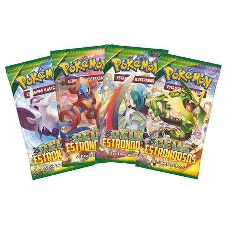 Pokémon TCG: Novo booster anunciado e cartas reveladas trazendo os Tesouros  das Ruínas! - NintendoBoy