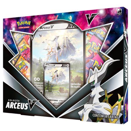 Pokémon: Já podes ir buscar o teu Arceus às lojas Fnac