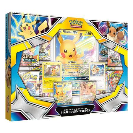 Pokémon TCG: Box Pokémon GO Coleção Especial - Equipe Valor - Pokémon  Company - Deck de Cartas - Magazine Luiza
