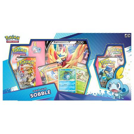 Sobble, Cartas promocionais