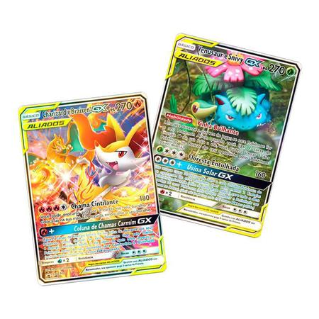 Pokémon TCG: Box Pokémon GO Coleção Especial - Equipe Valor - Pokémon  Company - Deck de Cartas - Magazine Luiza