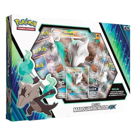 Pokémon TCG: Alola Collection