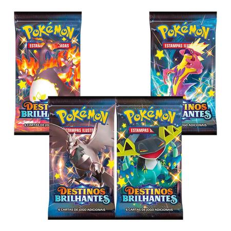 Box Coleção Pikachu V Pokémon Copag - Deck de Cartas - Magazine Luiza