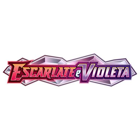 Coleção Treinador Avançado Koraidon - Escarlate e Violeta