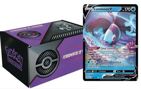 Cartas Pokemon Pack de 120 Energias Para Jogar Pokémon TCG - Copag - Deck  de Cartas - Magazine Luiza