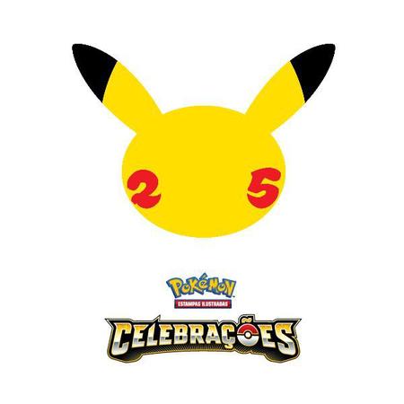 Carta Pokémon Pikachu Surfista Vmax Celebrações