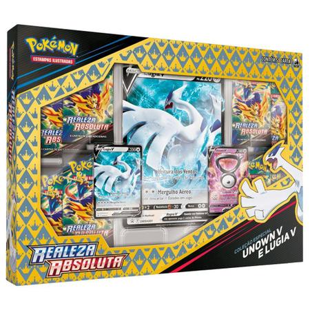 Mew realeza absoluta pokemon tcg novo - Artigos infantis - Setor Bueno,  Goiânia 1252599656