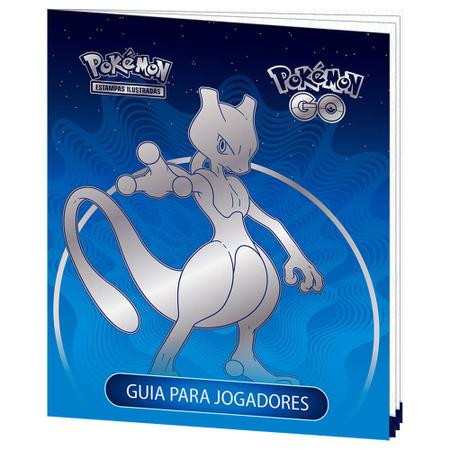 Box Cartas Pokémon Coleção Treinador Avançado 12.5 Copag - Deck de Cartas -  Magazine Luiza